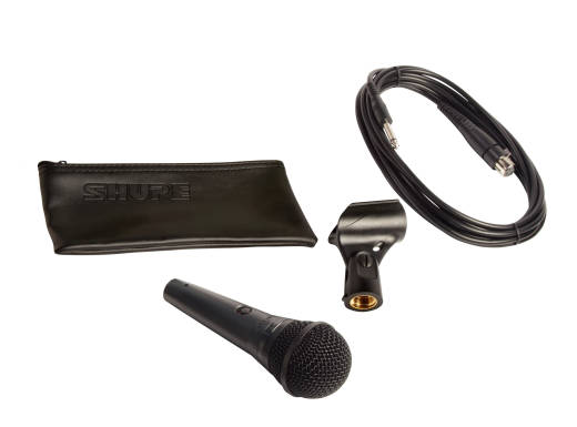 PGA58 Dynamic Vocal Microphone with 1/4in Cable
