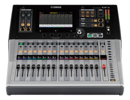 Yamaha - 16-Channel 40-Input Digital Mixing Console