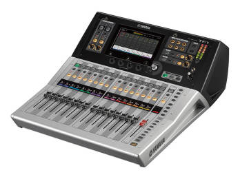 16-Channel 40-Input Digital Mixing Console