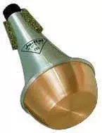 Trumpet Straight Copper Bottom Mute