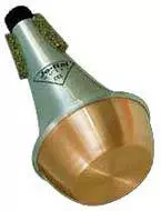 Jo-Ral - Trumpet Straight Copper Bottom Mute