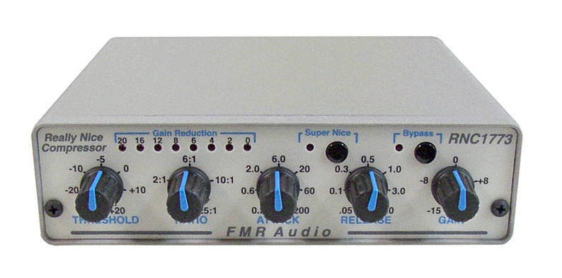 FMR Audio - Really Nice Compressor