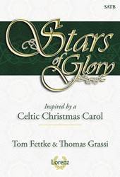 The Lorenz Corporation - Stars Of Glory - Fettke/Grassi - SATB Book
