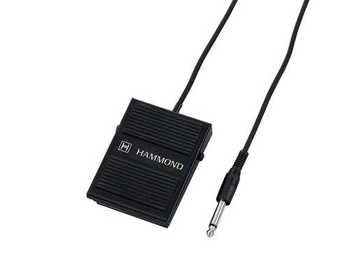 Hammond - Foot Switch for XK-1, XK-2, XK-3, XK System, XE-1, XE-2, SK1, SK2 Keyboards