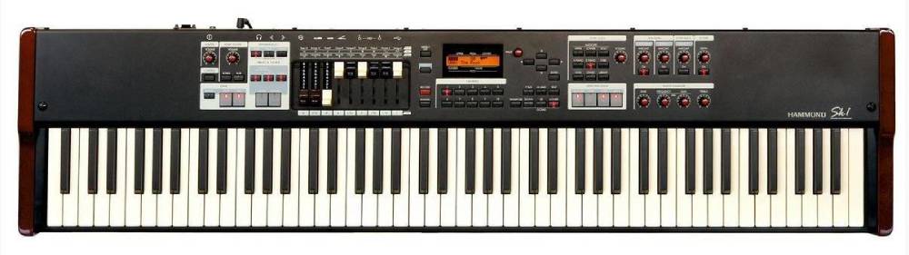 Portable Organ and Stage Keyboard 88-Key