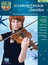 Hal Leonard - Christmas Favorites: Violin Play-Along Volume 17 - Book/CD