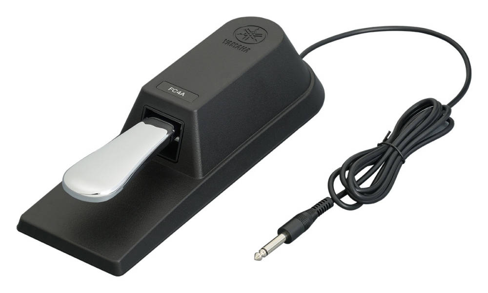 Piano Style Sustain Pedal