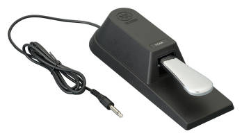 Piano Style Sustain Pedal