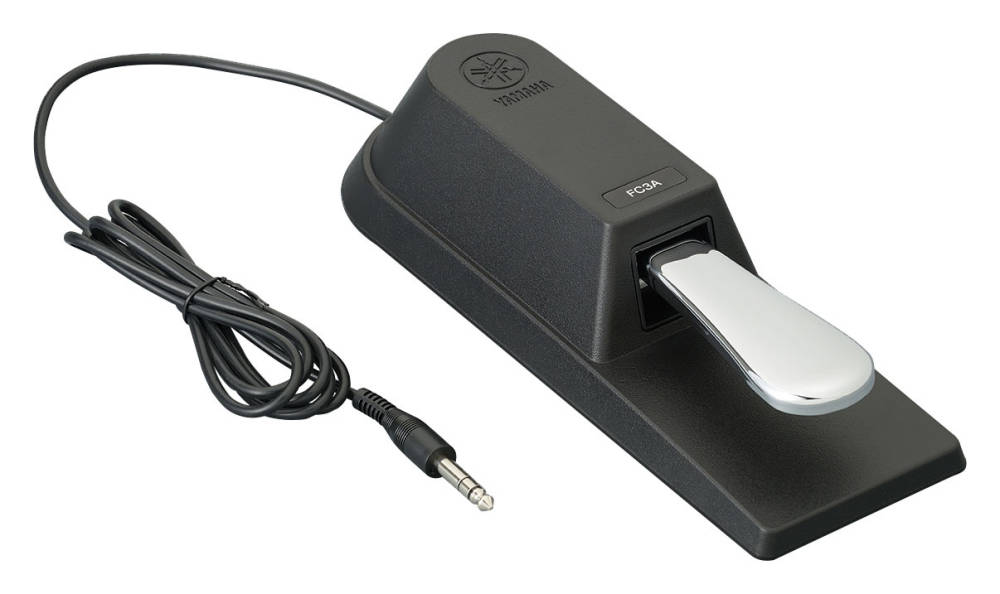 FC3A Piano Style Sustain Pedal