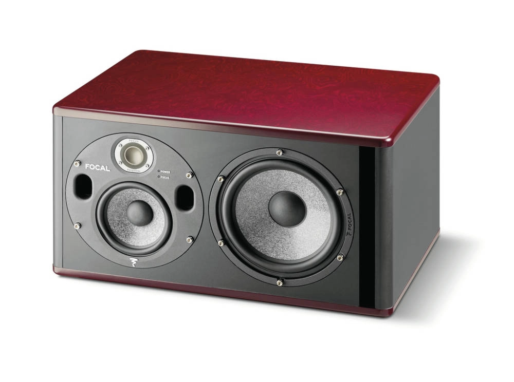 Trio6 Be 3-Way Active Studio Monitor (Single)