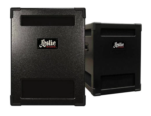 Hammond - Studio 12 Leslie Dual-Rotary Speaker - Black