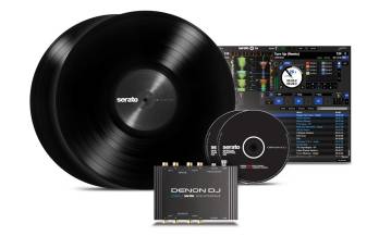 DS1 Serato DJ DVS and Audio Interface