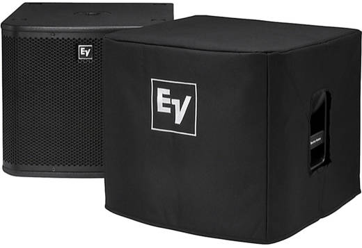 Electro-Voice - Padded Cover For EKX-15S/15SP with EV Logo