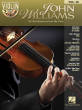 Hal Leonard - John Williams: Violin Play-Along Volume 38 - Book/CD