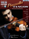 Hal Leonard - Piazzolla Tangos: Violin Play-Along Volume 46 - Book/Audio On-line