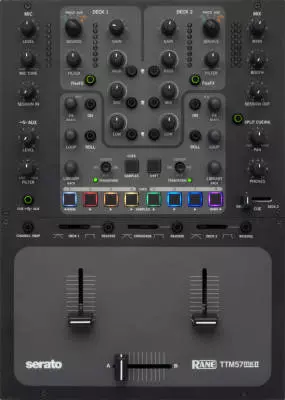 TTM57mkII Mixer with Intuitive Serato DJ Controls