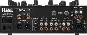 TTM57mkII Mixer with Intuitive Serato DJ Controls