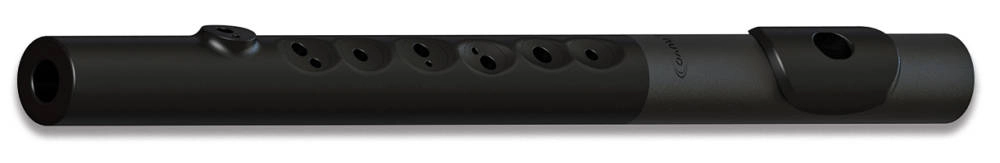 TOOT Beginner Flute - Black/Black