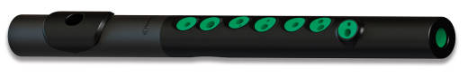 TOOT Beginner Flute - Black/Green