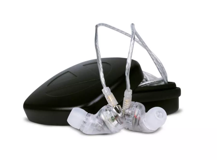 IE-20XB - Professional Reference Earphone with Enhanced Bass