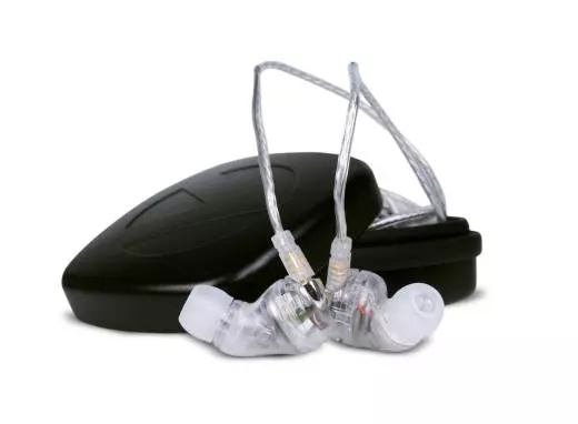 IE-20XB - Professional Reference Earphone with Enhanced Bass