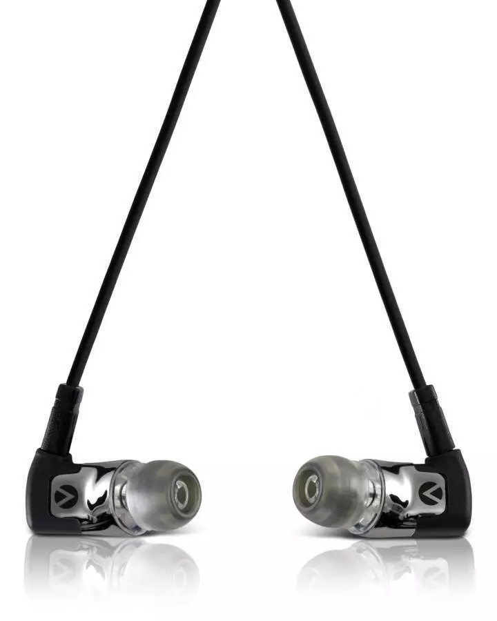 IE-40 - Professional Reference Earphones with Triple-Driver Technology