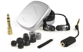 IE-40 - Professional Reference Earphones with Triple-Driver Technology