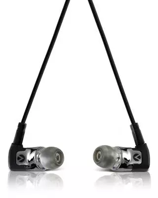 IE-40 - Professional Reference Earphones with Triple-Driver Technology