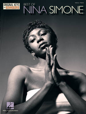 Hal Leonard - Best of Nina Simone: Original Keys For Singers - Vocal/Piano - Book