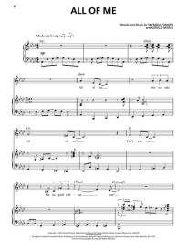 Frank Sinatra  Centennial Songbook: Original Keys For Singers - Vocal/Piano - Book