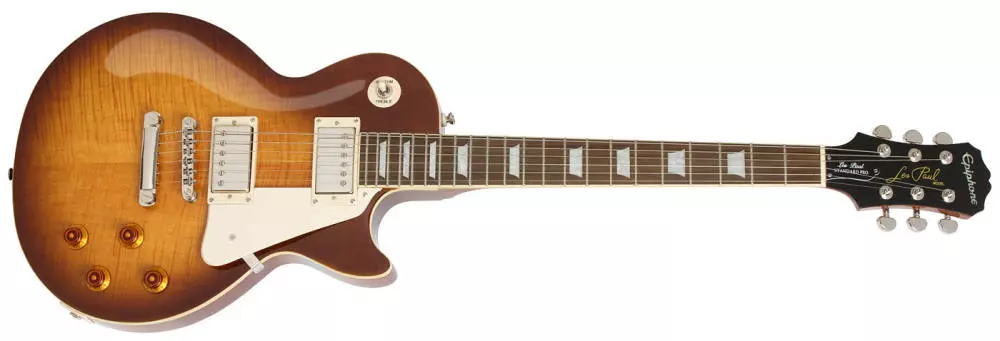 Les Paul Standard Pro - Desertburst