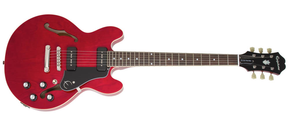 ES-339 P90 Ltd - Cherry