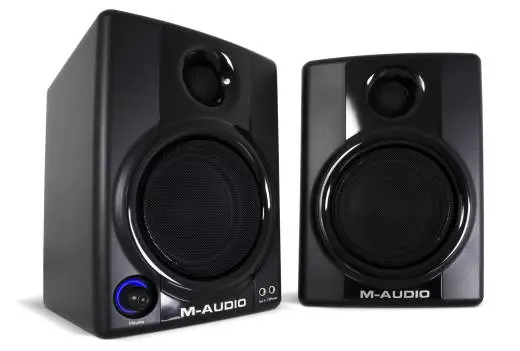 AV-30 - Studiophile Desktop Monitors