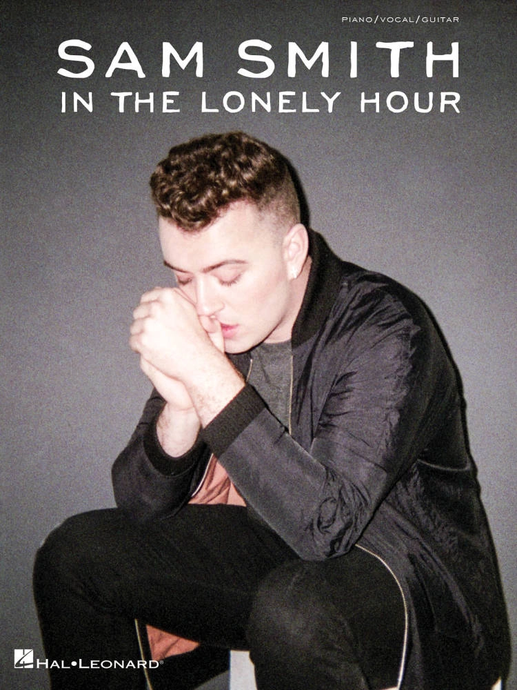 Sam Smith - In the Lonely Hour - Piano/Vocal/Guitar - Book