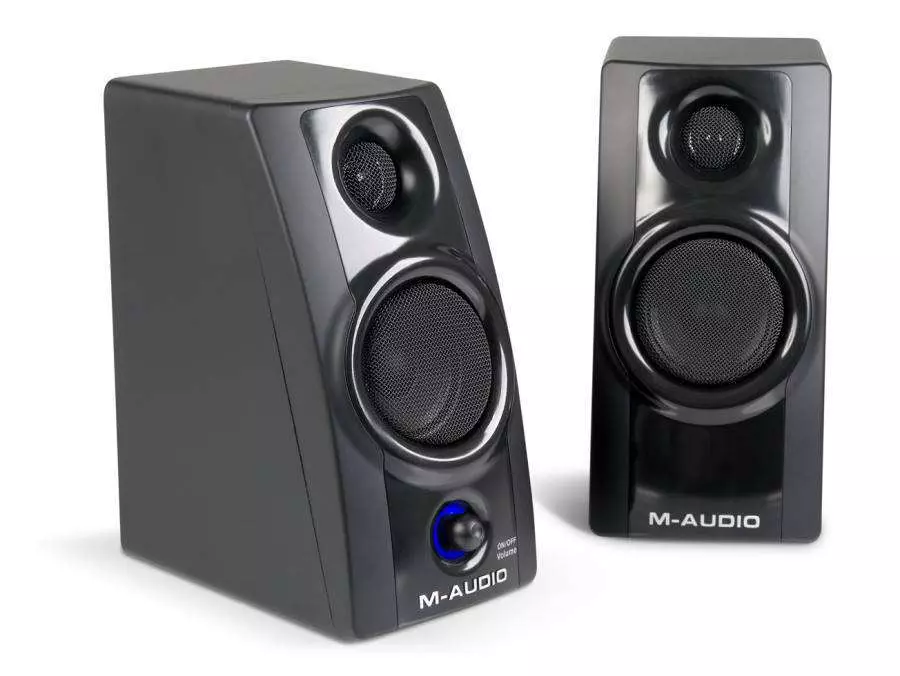 AV-20 - Studiophile Portable Desktop Monitors