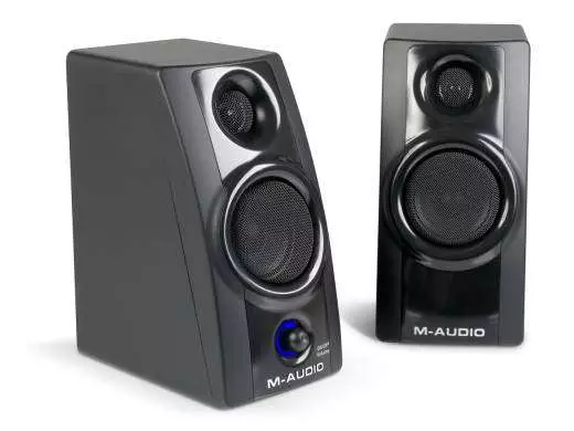 AV-20 - Studiophile Portable Desktop Monitors