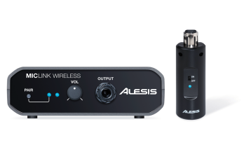 Digital Wireless Converter for Dynamic Microphones