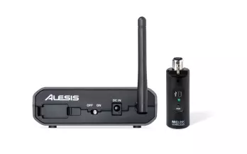 Digital Wireless Converter for Dynamic Microphones