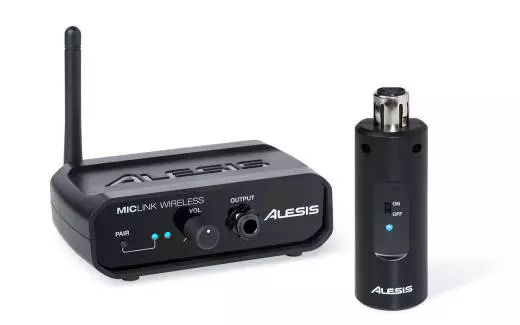 Digital Wireless Converter for Dynamic Microphones