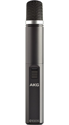 AKG - High Perfomance Small Diaphragm Condenser Microphone