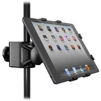 iKlip2 Mini Microphone Stand Adapter for iPad Mini