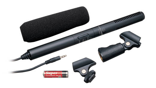 Condensor Shotgun Microphone