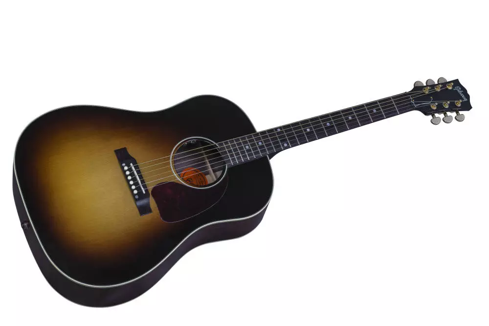 J-45 Red Spruce/ Rosewood Ltd