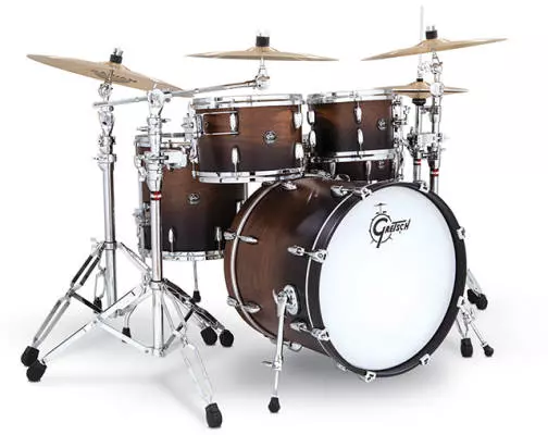 Renown Birch 4-Piece Shell Pack - Satin Tobacco Burst