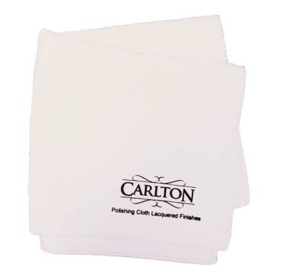 Carlton - Microfiber Cleaning Cloth for Silver Instruments
