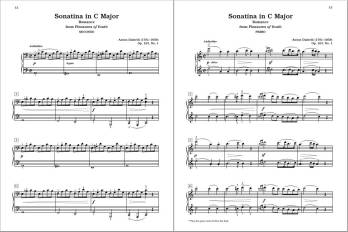 Masterwork Classics Duets, Level 4 - Early Intermediate/Intermediate Piano (1 Piano, 4 Hands) - Book