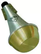 Jo-Ral - Trumpet Straight Brass Bottom Mute