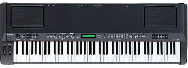 88-Key Graded Hammer Stage Piano