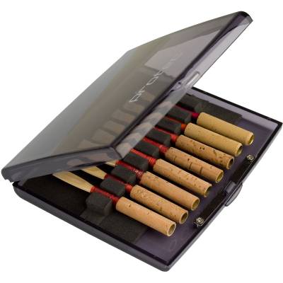 Oboe Reed Case for 8 Reeds - Smoke