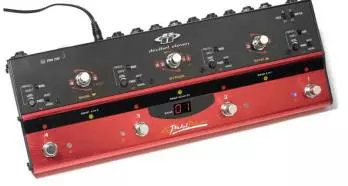 Pedal Palette Analog Loop Bypass Switcher / Router / Mixer